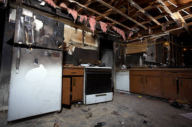 Licensed Board Up Services service in Brookings, SD - Meridian Smoke Damage